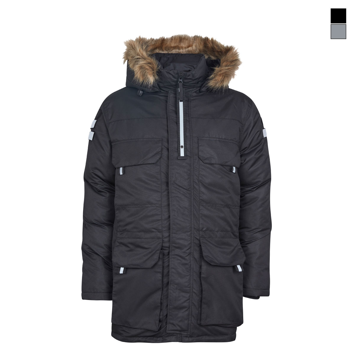 Tracker Original Parka