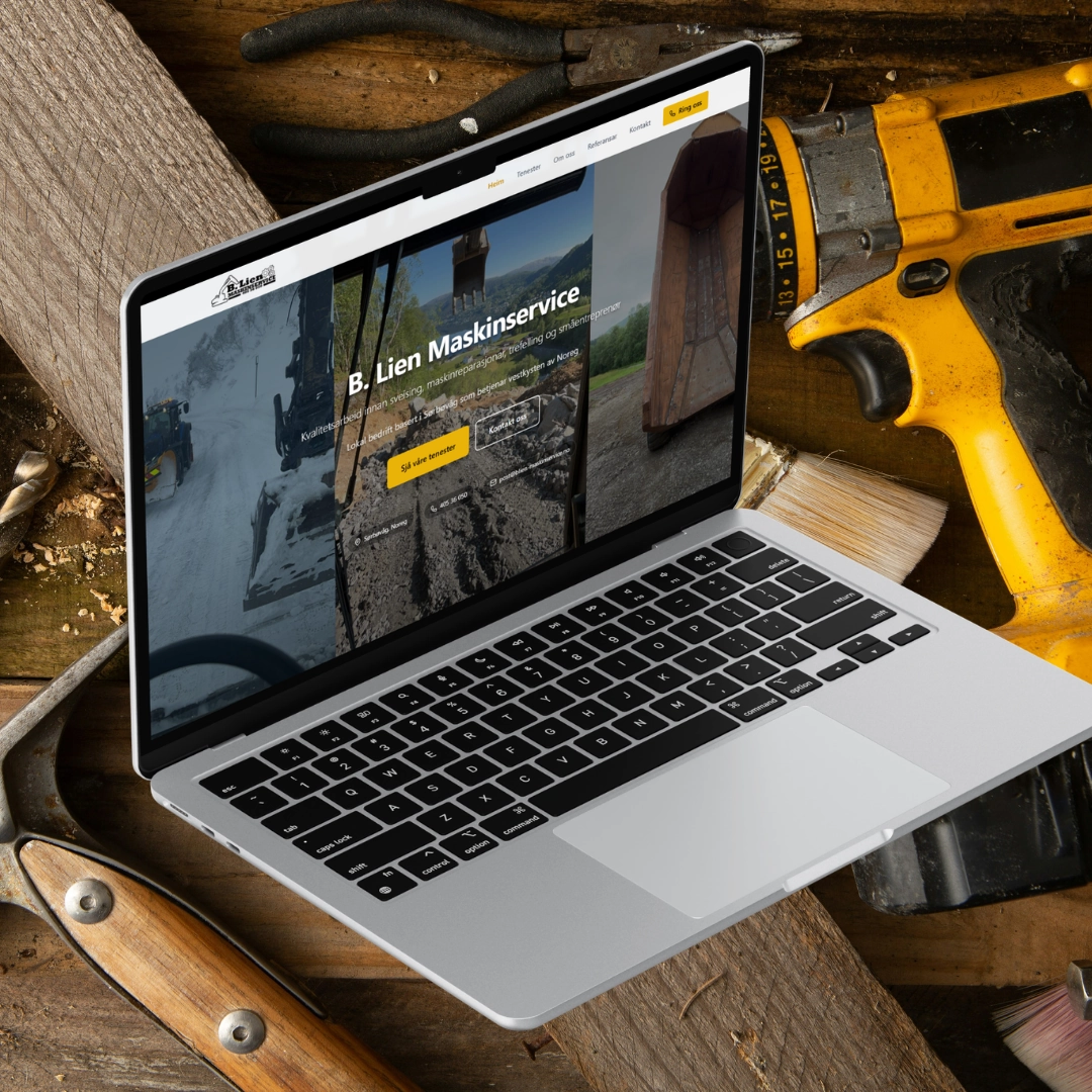 B. Lien Maskinservice