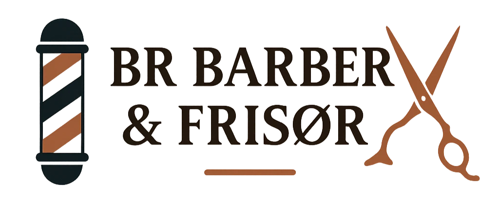 BRbarber logo